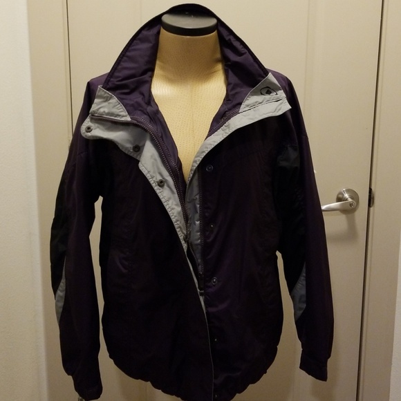 Columbia womens jacket - Picture 6 of 8